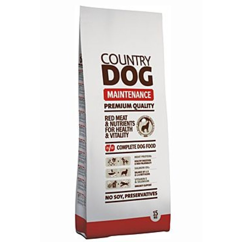 Country Dog Maintenance 15 kg