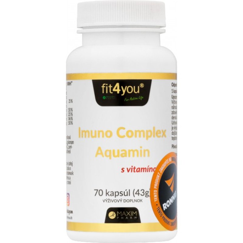 Imuno Complex Aquamin