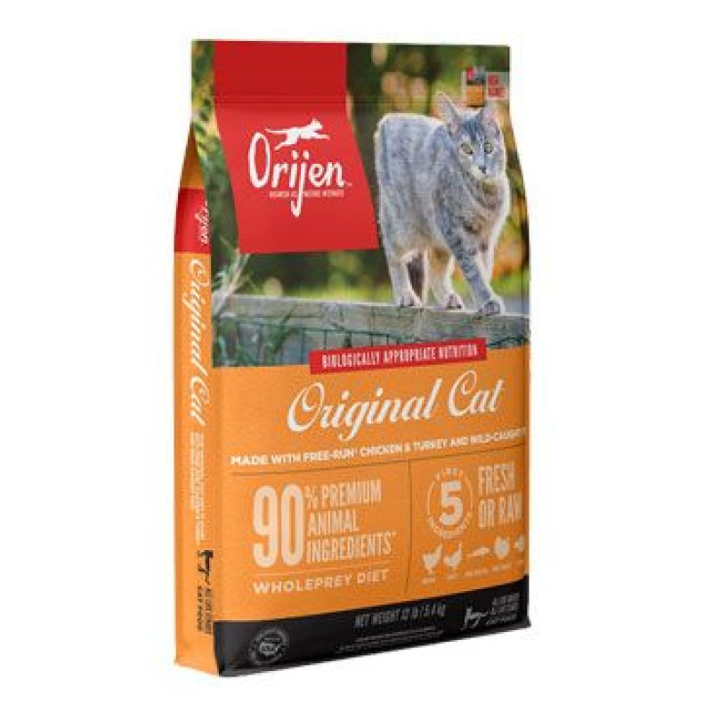 Orijen Cat Original 5,4 kg NEW