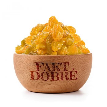 FAKT DOBRÉ Rozinky jumbo 500 g