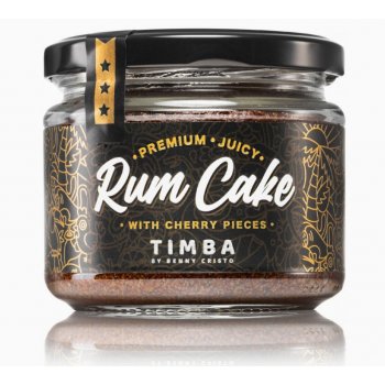 Rum Cake Timba by Benny Cristo 200 g