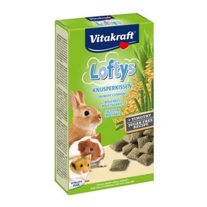 Vitakraft all Rodent Loftys 100 g