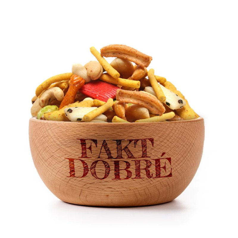 FAKT DOBRÉ Krekry JAPONSKÁ směs 500 g