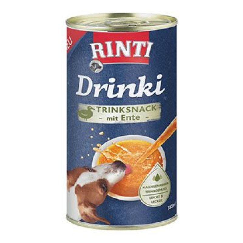 Rinti Dog kachna drink 185 ml