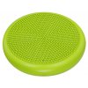 Balanční masážní polštářek LIFEFIT BALANCE CUSHION 33cm, světle zelený