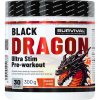 Survival NAKOPÁVAČ Black Dragon Ultra Stim Pre-workout 300 g, cuba libre