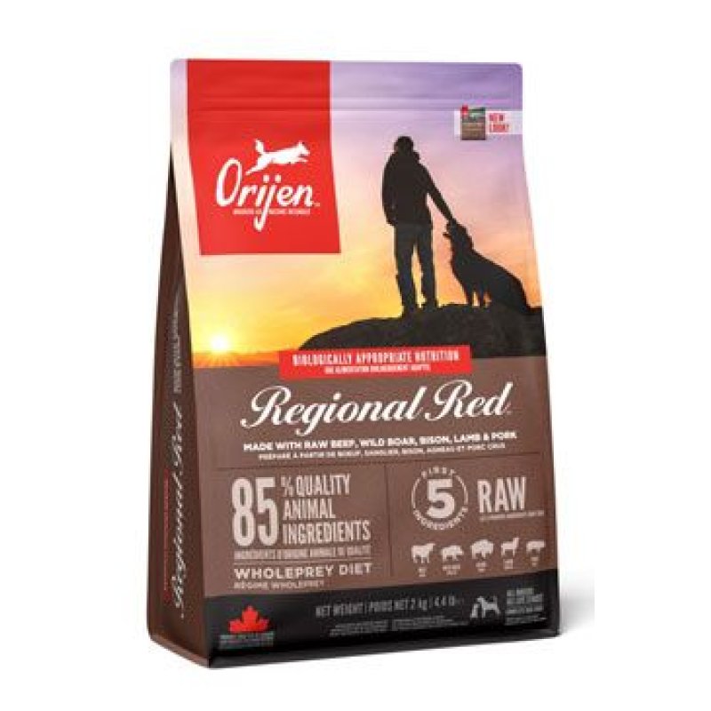 Orijen Dog Regional Red 2 kg