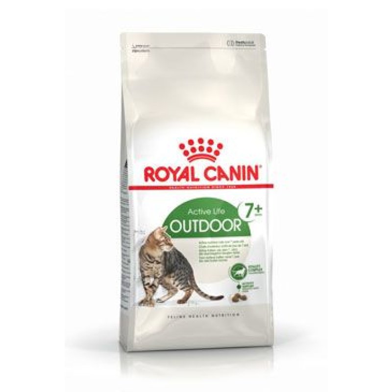 Royal Canin Feline Outdoor 7+ 400 g