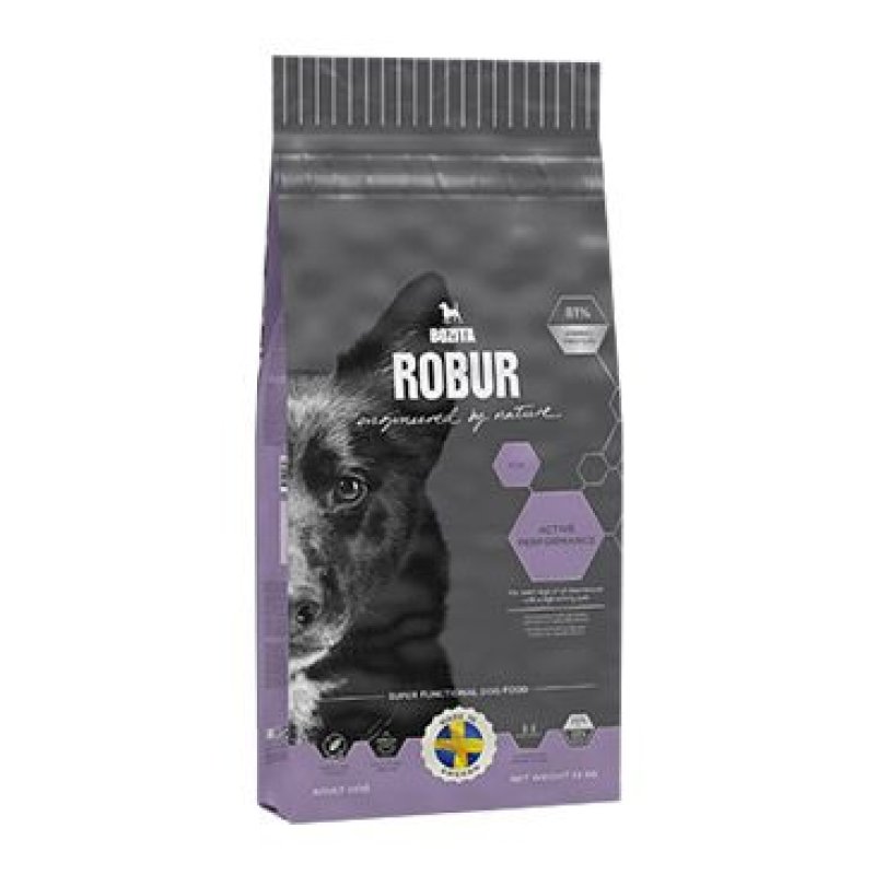 Bozita Robur DOG Active Performance 33/20 12 kg