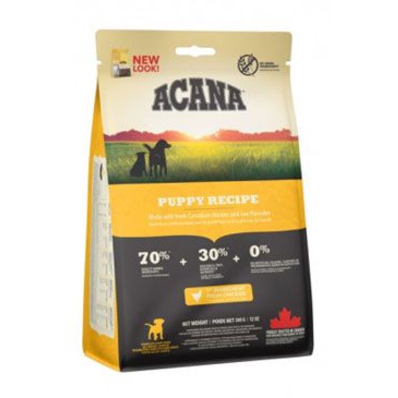 Acana Dog Puppy Junior Recipe 340 g