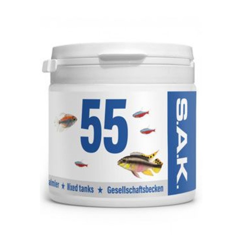 S.A.K. 55 75 g (150 ml) velikost 2