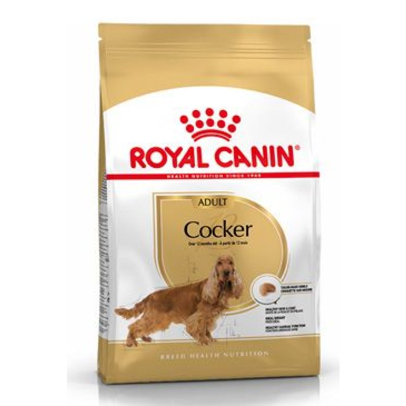 Royal Canin Breed Kokr 3 kg