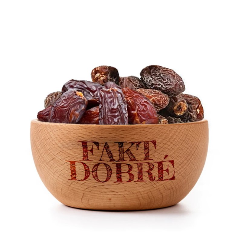 FAKT DOBRÉ Datle sušené 500 g