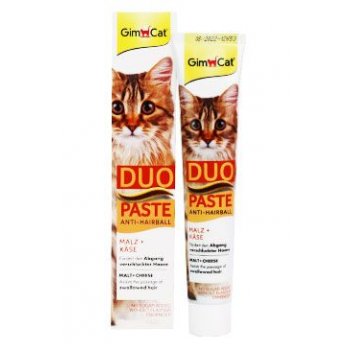 Gimcat Duo pasta maltóza+sýr 50 g