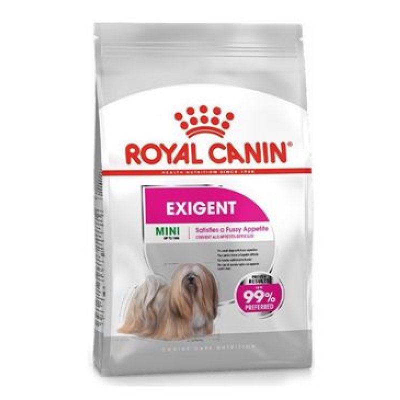 Royal Canin Mini Exigent 1 kg