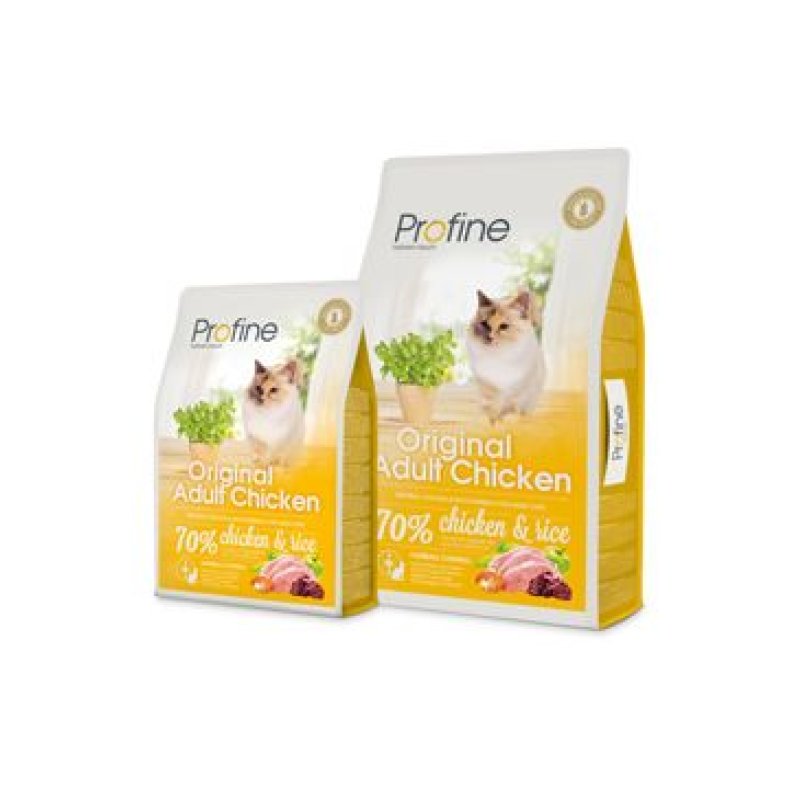 Profine NEW Cat Original Adult Chicken 10 kg