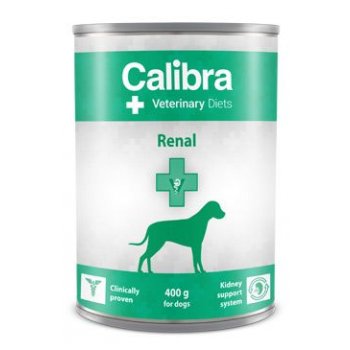 Calibra VD Dog konz. Renal 400 g