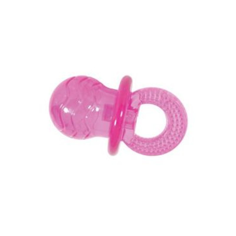 Zolux dudlík TPR POP PACIFIER 7 cm růžová