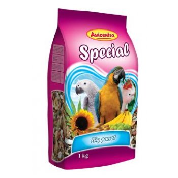 Avicentra Speciál velký papoušek 1 kg