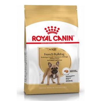 Royal Canin Breed Francouzský Buldoček 3 kg