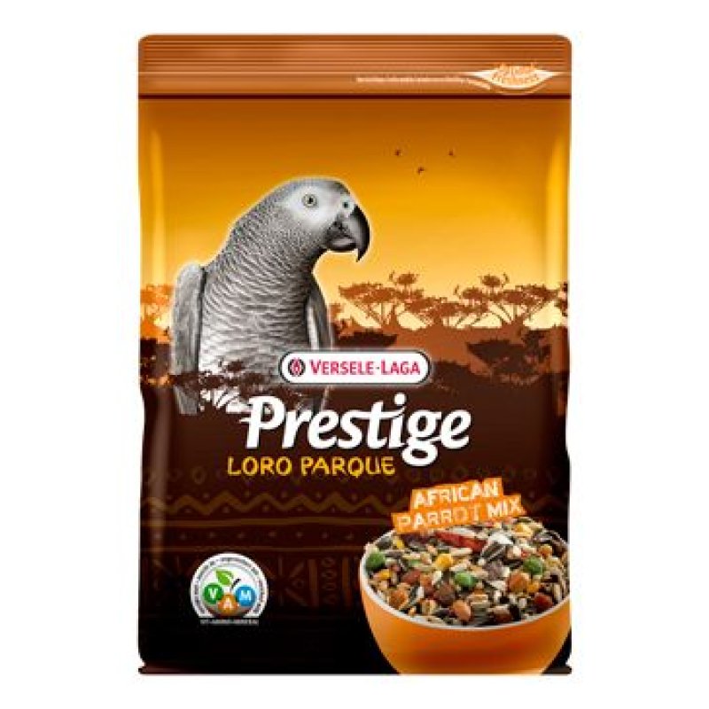 VL Prestige Loro Parque African Parrot mix 2,5 kg