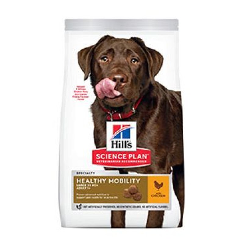 Hill's Can. SP Healthy Mobility Adult LB Chicken 14 kg