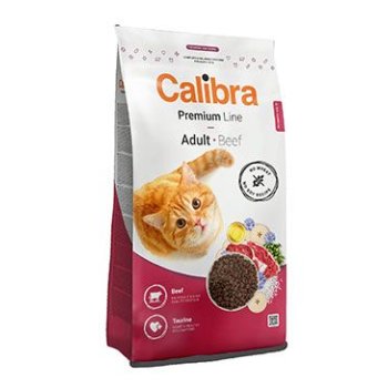 Calibra Cat Premium Line Adult Beef 2 kg