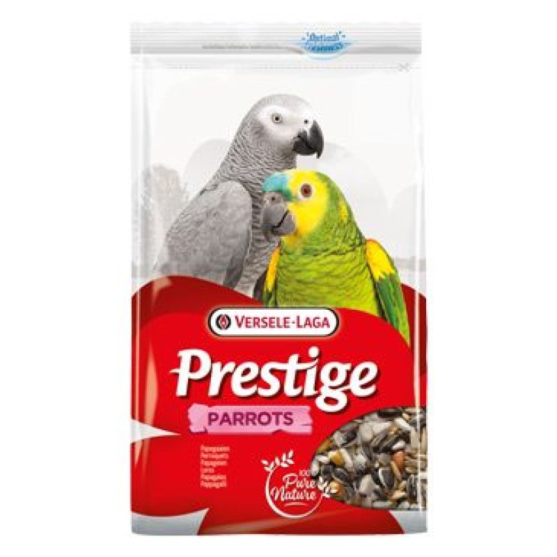 VL Prestige Parrots pro velké papoušky 3 kg