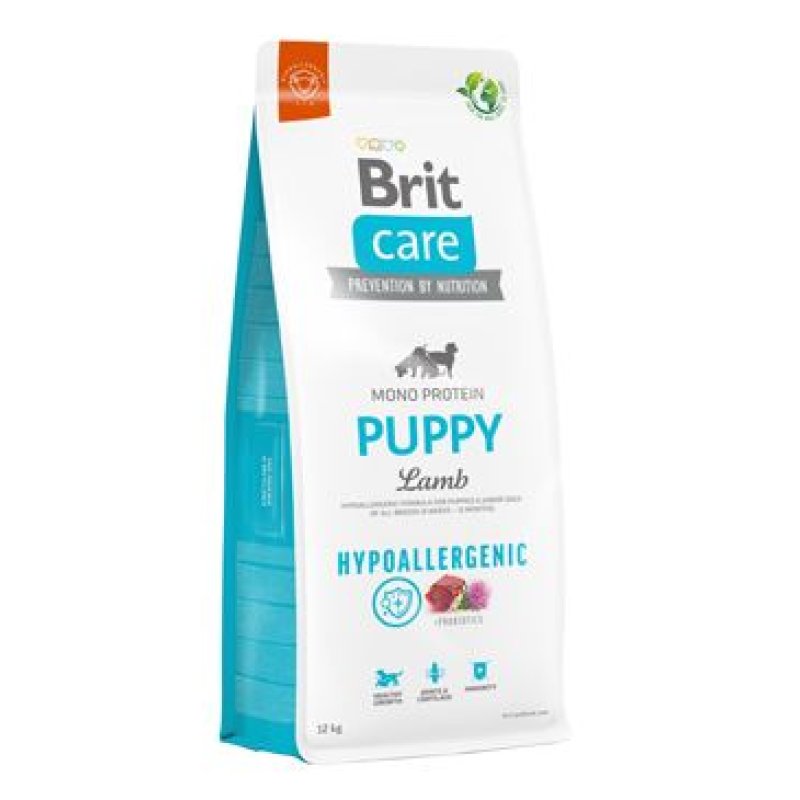 Brit Care Dog Hypoallergenic Puppy 12 kg