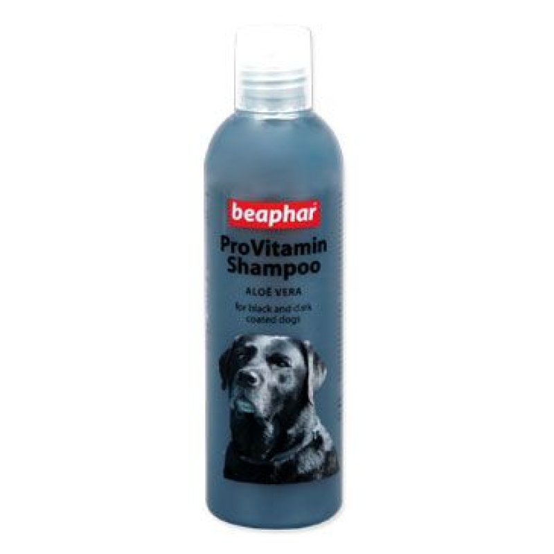 Beaphar Šampon ProVit černá srst 250 ml