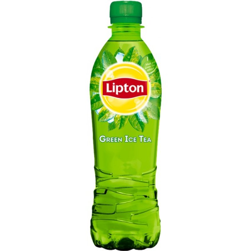 Pepsi Lipton zelený čaj - 500 ml, limeta-máta