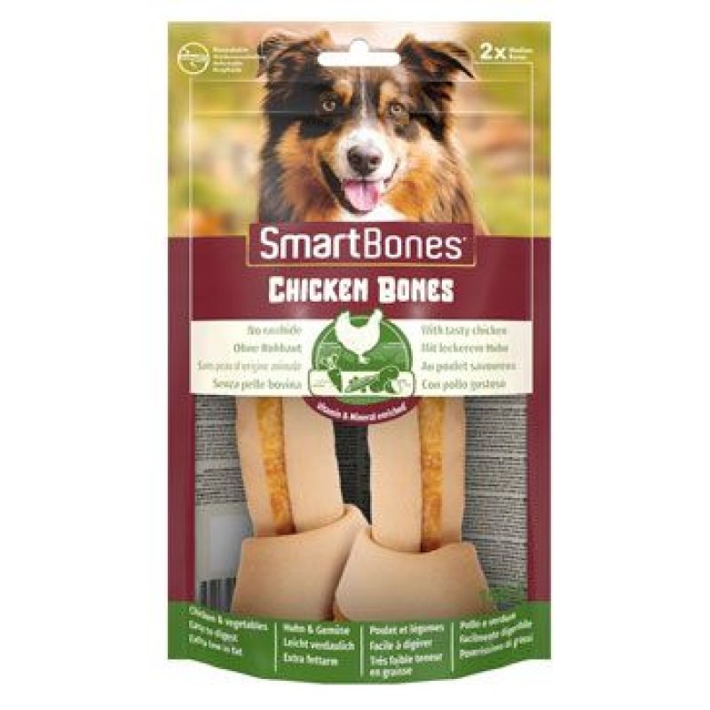 SmartBones Chicken Medium 2 ks