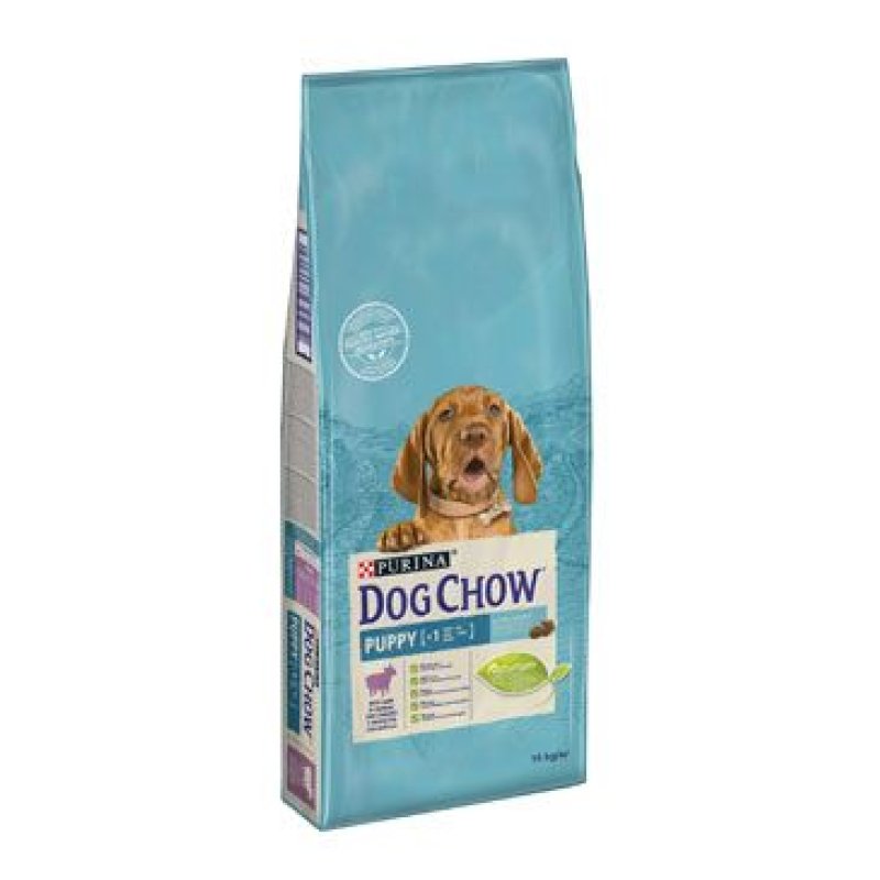 Purina Dog Chow Puppy Lamb & Rice 14 kg