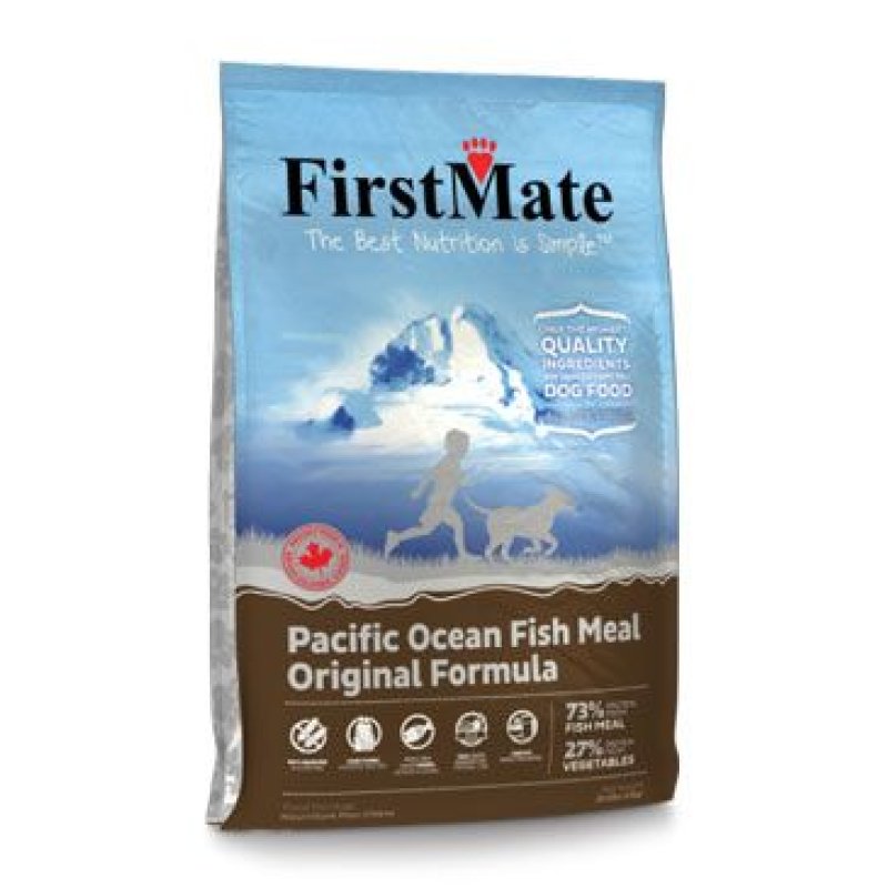 First Mate Dog Pacific Ocean Fish Original 6,6 kg