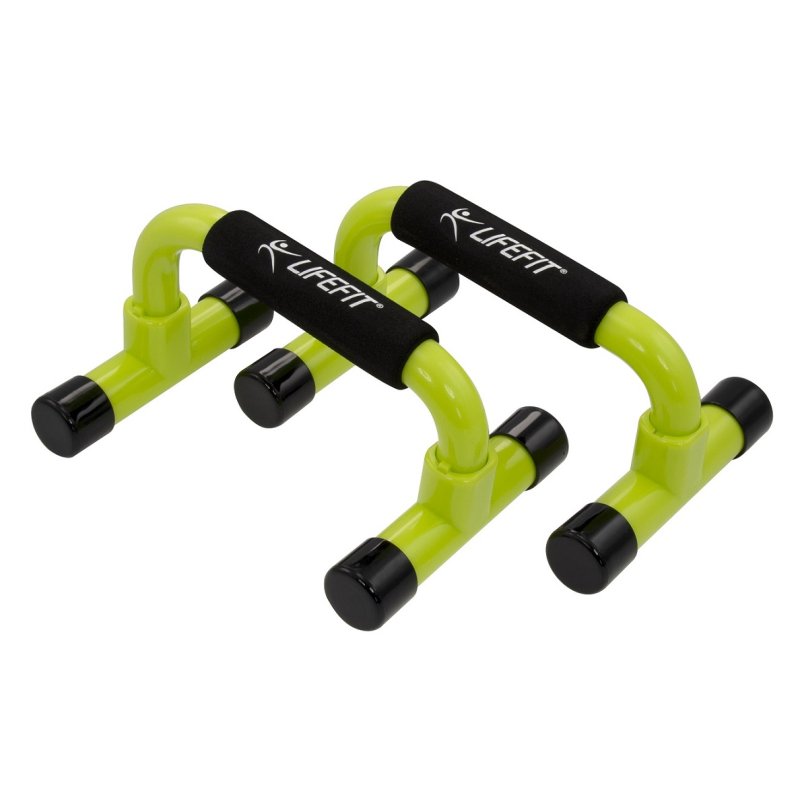 Úchopy na kliky LIFEFIT® PUSH UP BAR, pár