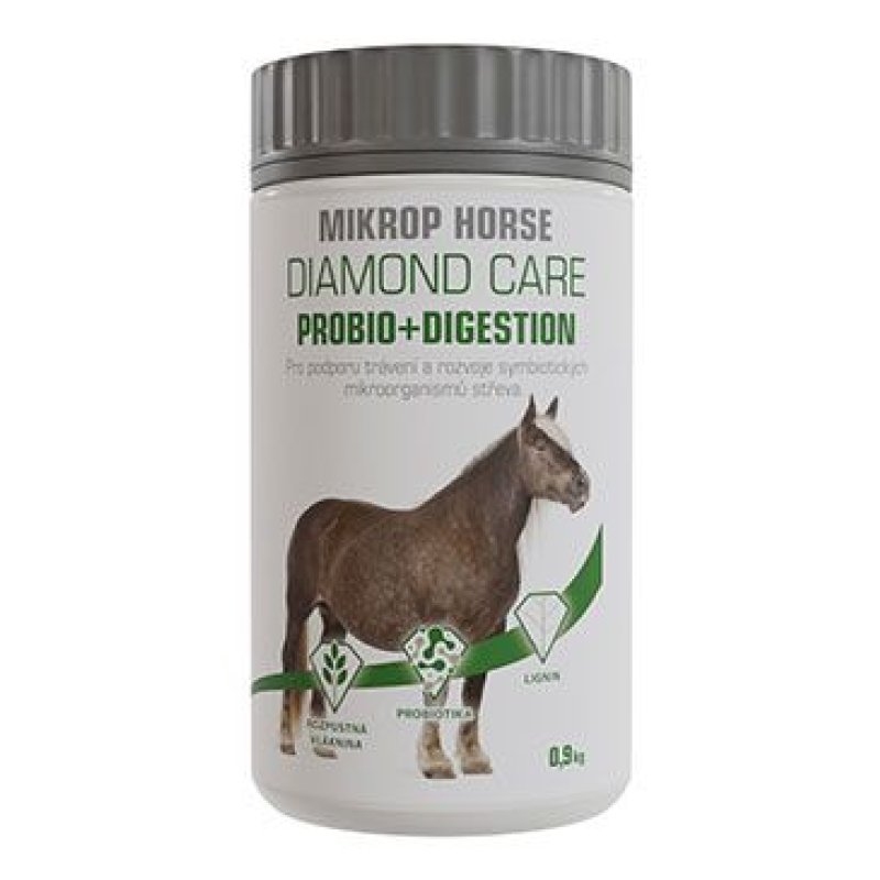 Mikrop Horse Diamond Care Probio+Digestion 900 g