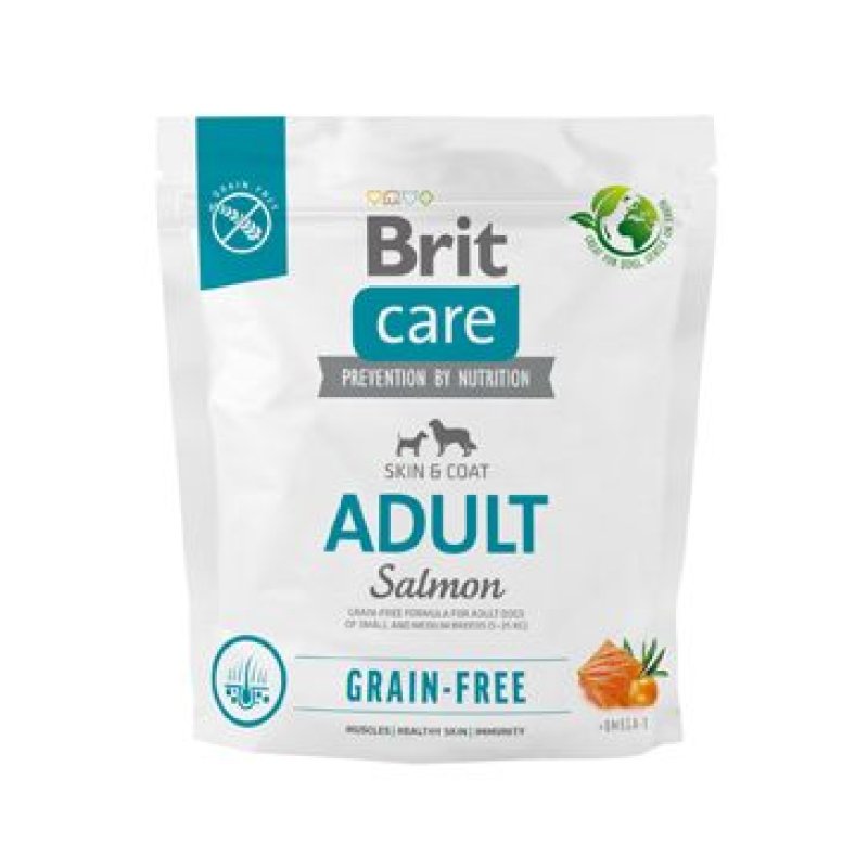 Brit Care Dog Grain-free Adult 1 kg