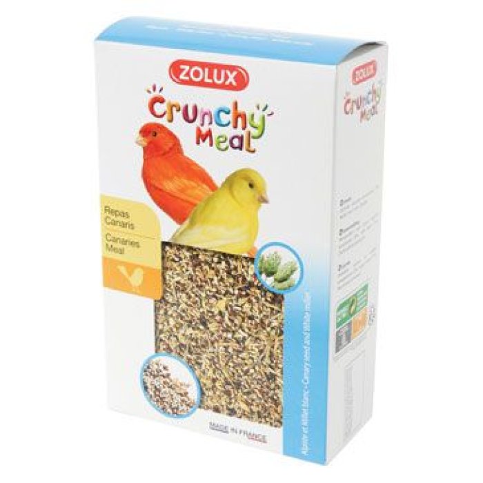 Zolux CRUNCHY MEAL Canary 800 g