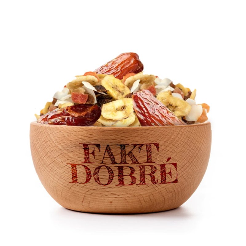 FAKT DOBRÉ Ovocný exot 500 g