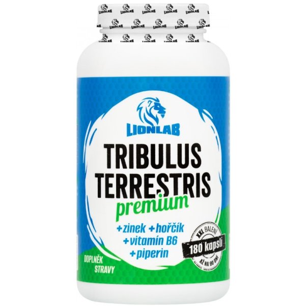 Tribulus Terrestris: Tajemná bylina, která promění každého muže ve skutečného Alfa samečka!