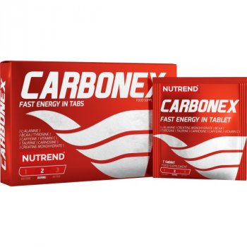 Nutrend CarboneX (tablety) 12 tablet
