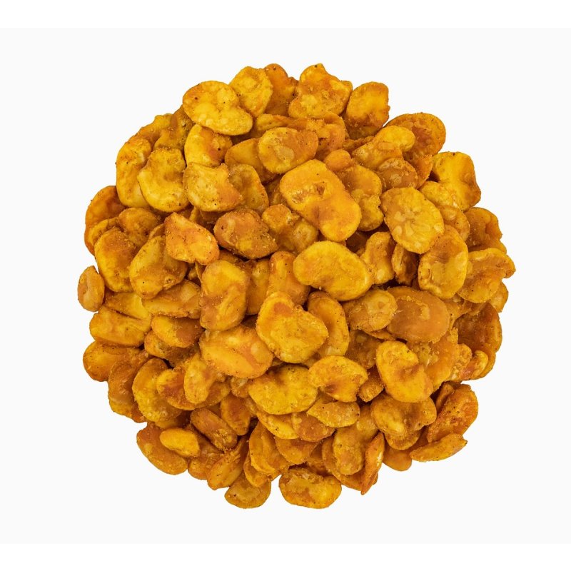 Fazolové lupínky citron a paprika 50 g