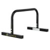 Podpěry na kliky (Push-up Bar) HMS Premium PW10B