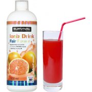 Survival Ionix Drink Fair Power 1000 ml grep.jpg