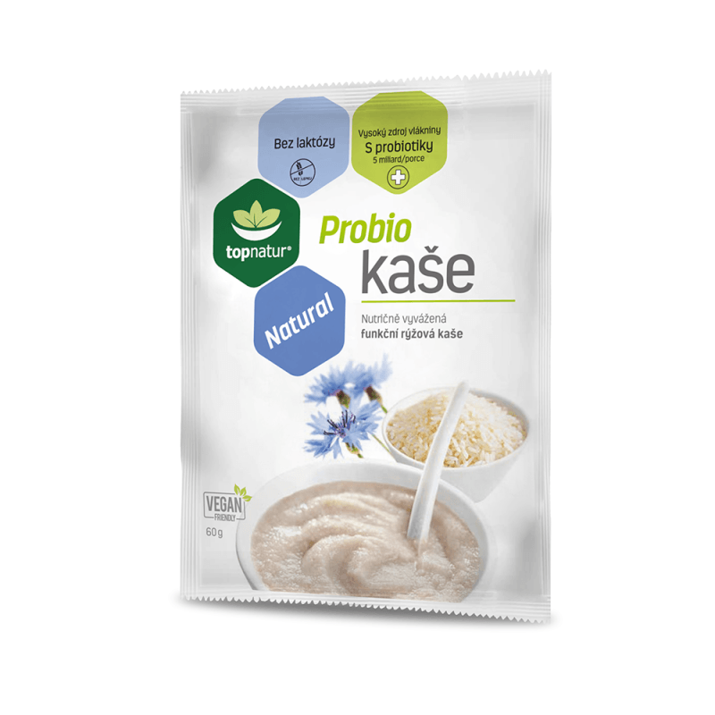 Topnatur Probio kaše natural 60 g