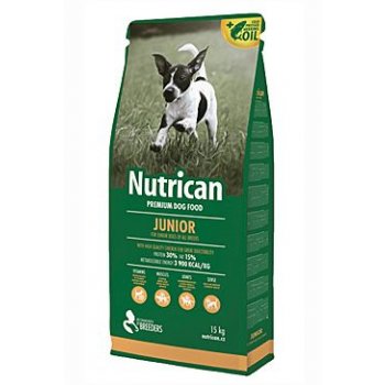 NutriCan Junior 3 kg