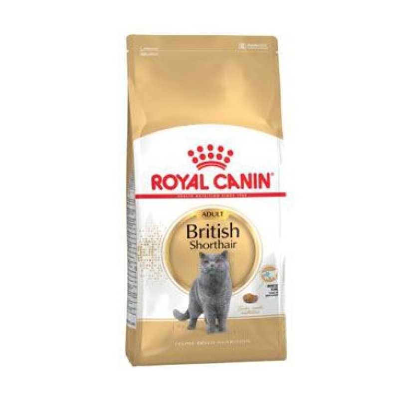 Royal Canin Breed Feline British Shorthair 10 kg