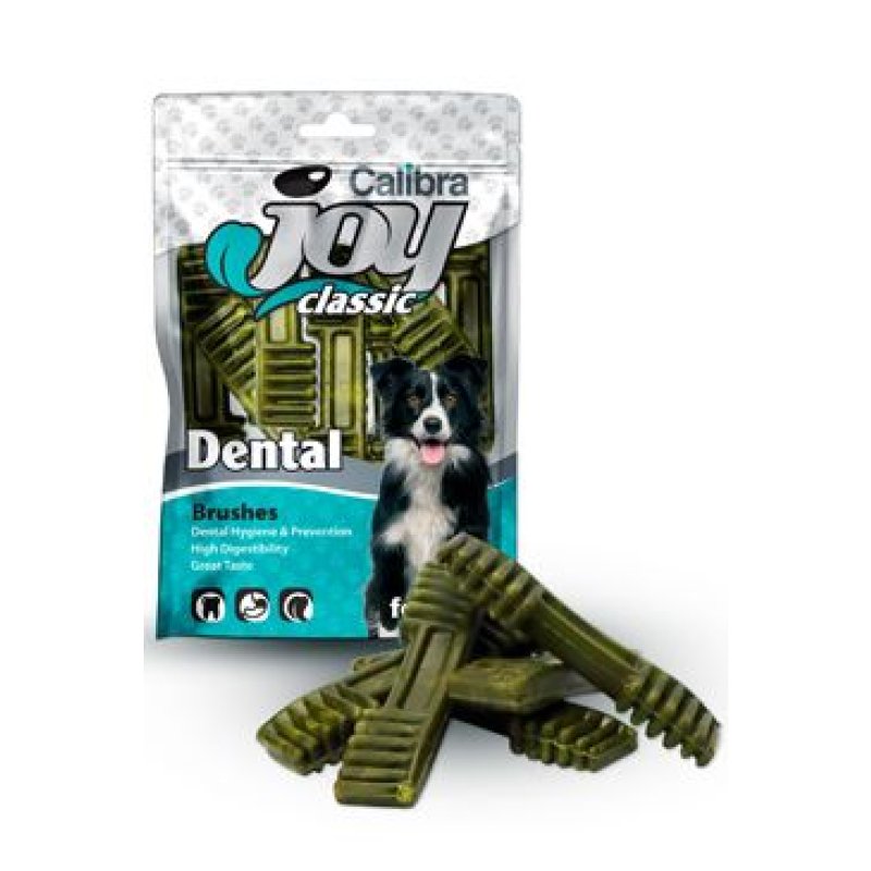 Calibra Joy Dog Classic Dental Brushes 85 g