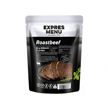 EXPRES MENU Roastbeef 150 g