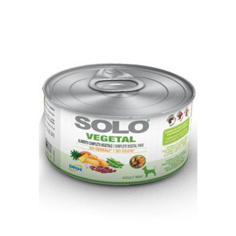 SOLO Vegetal konzerva 400 g